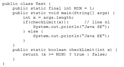 Exam 1z0-808 Score