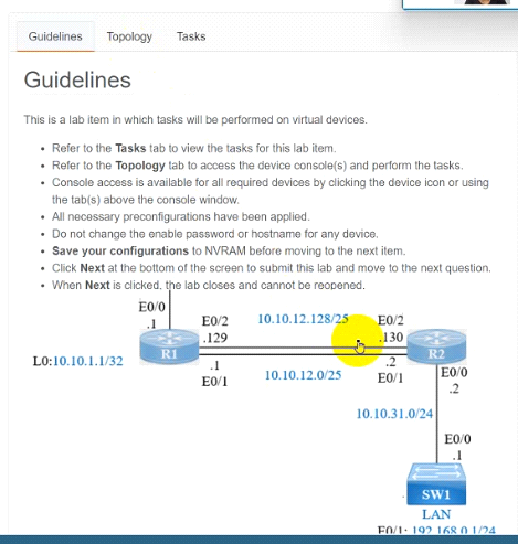 Visual H19-301 Cert Test