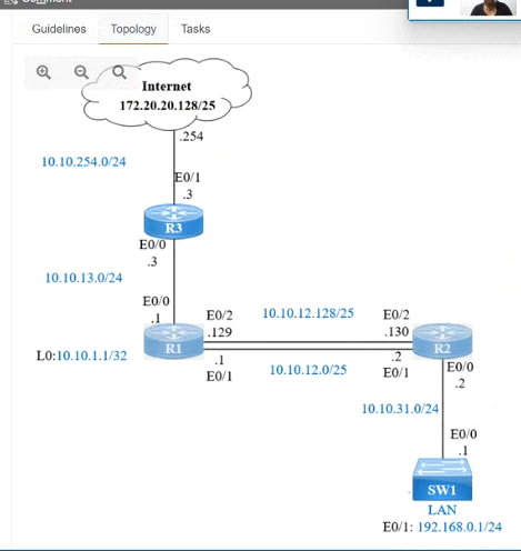 Test H19-301 Score Report