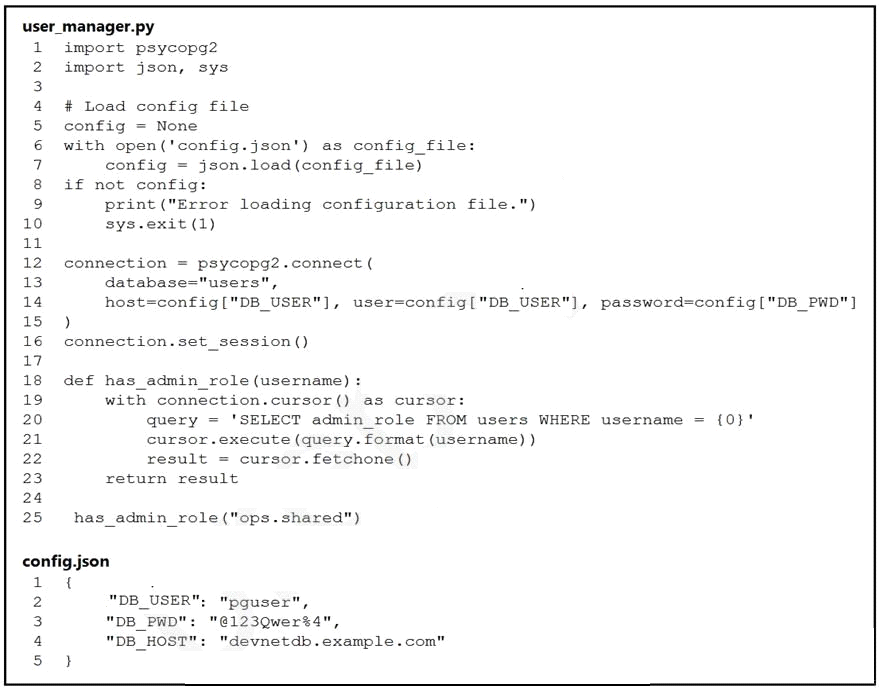 Free Cisco 200-901 DEVASC Questions - Pass Cisco 200-901