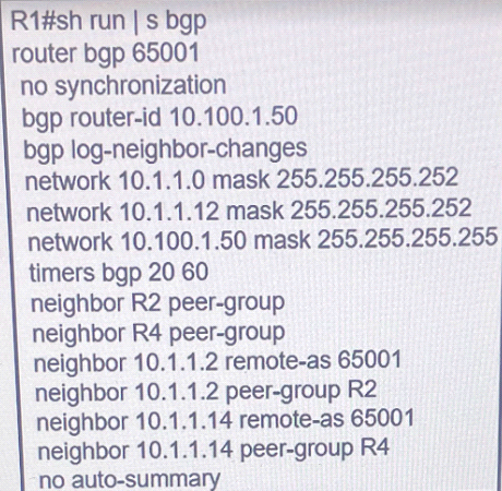 Updated 300-410 Test Cram