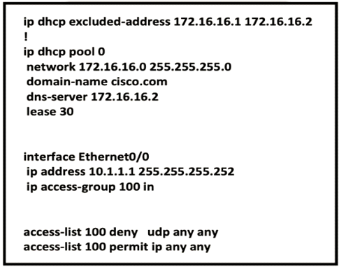 Valid 300-410 Exam Question