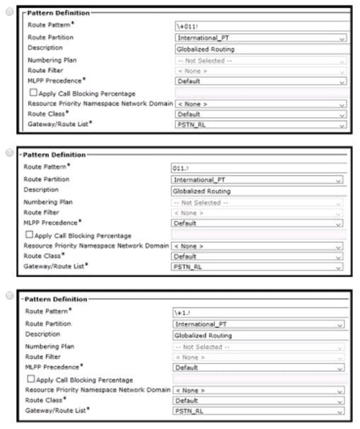 Related 350-801 Certifications