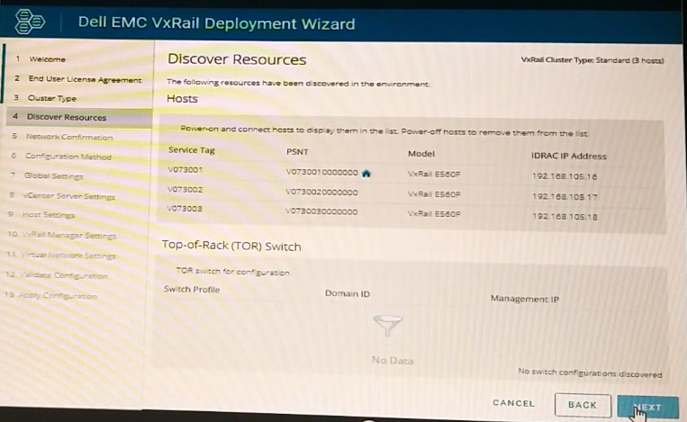 New DES-6322 Test Format