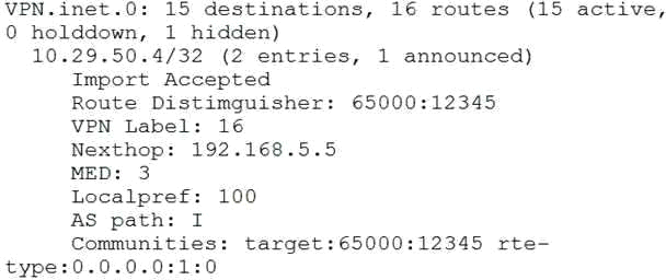 JN0-682 Braindumps Pdf