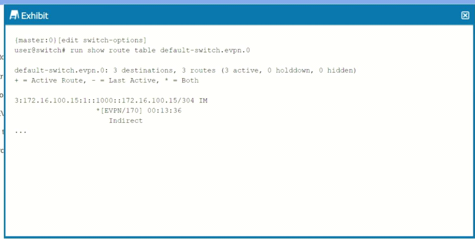 Reliable JN0-682 Exam Sample