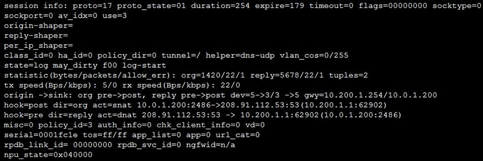 NSE4_FGT-7.0 Testantworten