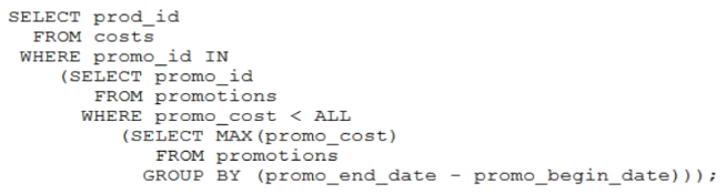 Latest 1z0-071 Exam Materials