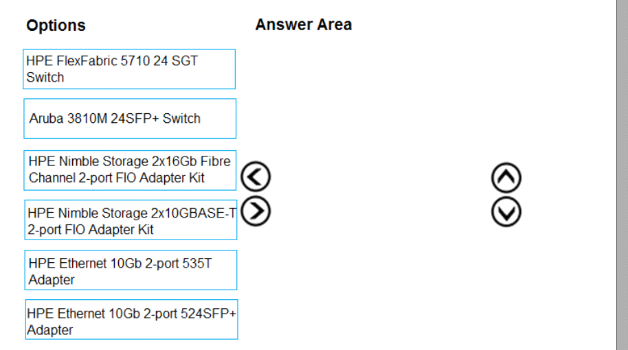 HPE0-V24 Latest Test Vce