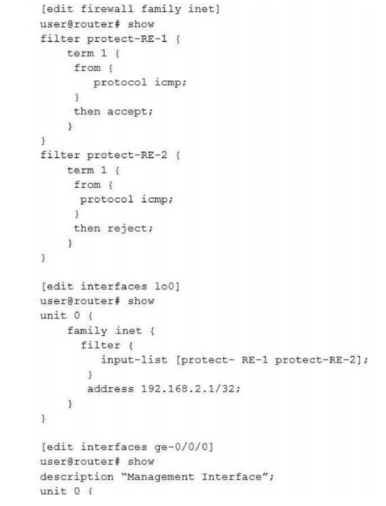 JN0-104 Latest Test Prep